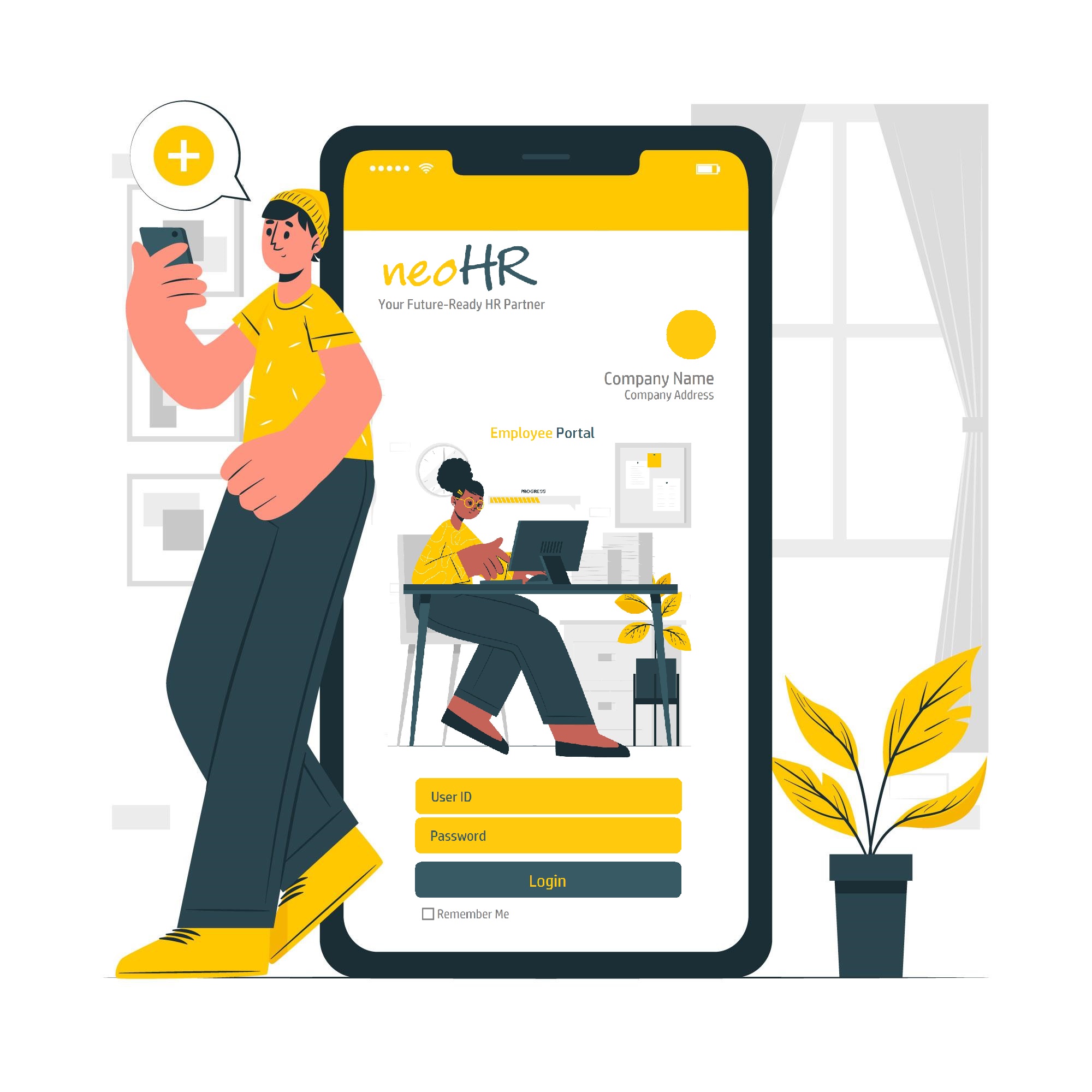 Mobile Icon